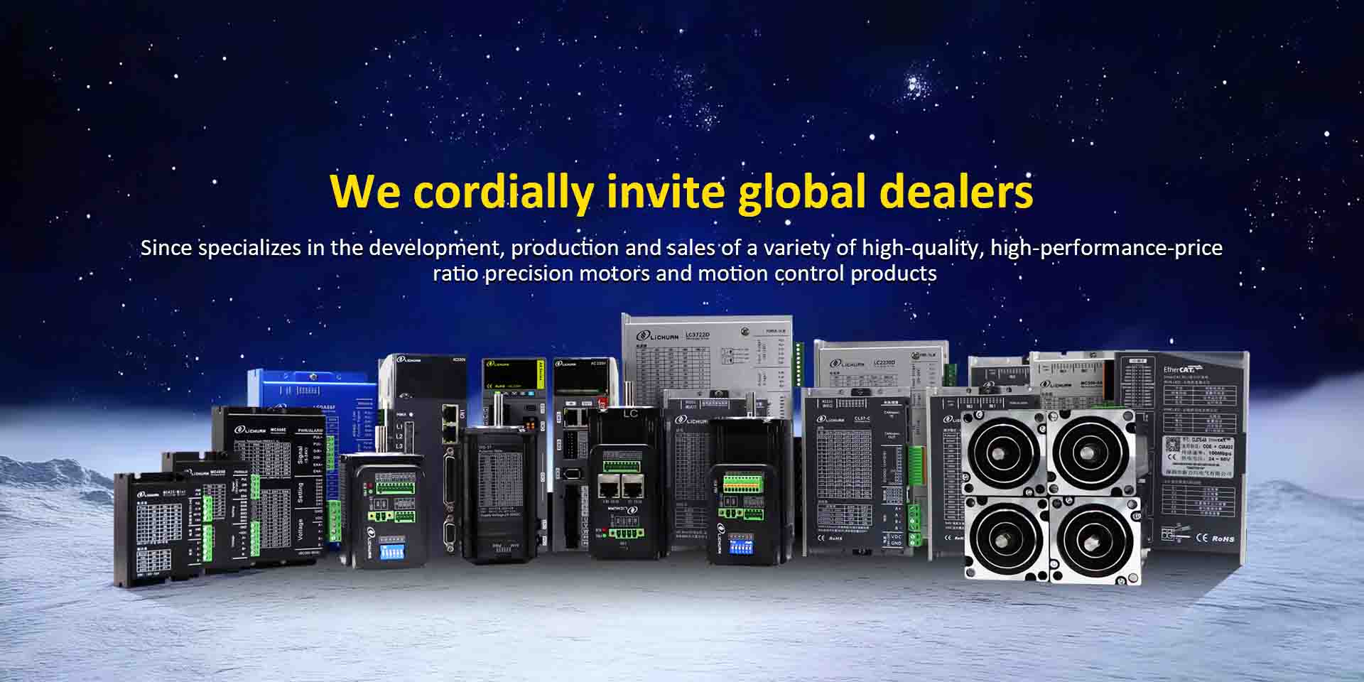 சீனா ஏசி டிசி சர்வோ ஸ்டெப்பர் மோட்டார் டிரைவர் உற்பத்தியாளர்கள்